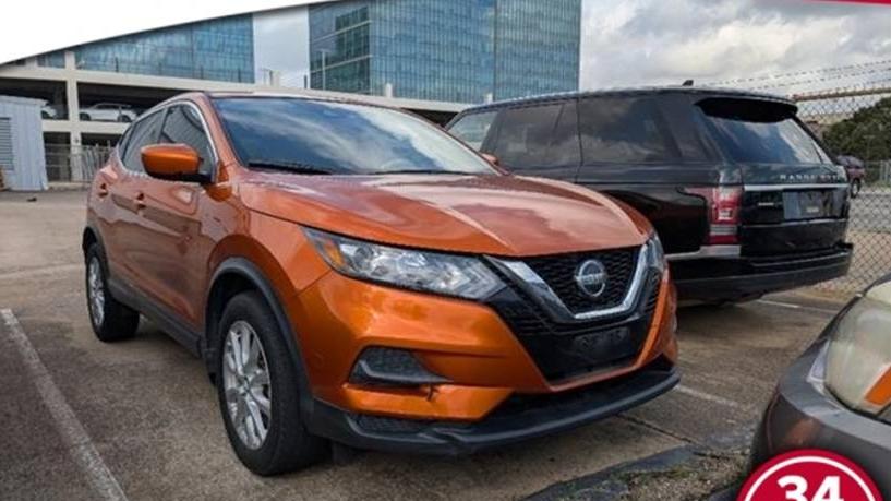 NISSAN ROGUE SPORT 2021 JN1BJ1AV8MW316824 image